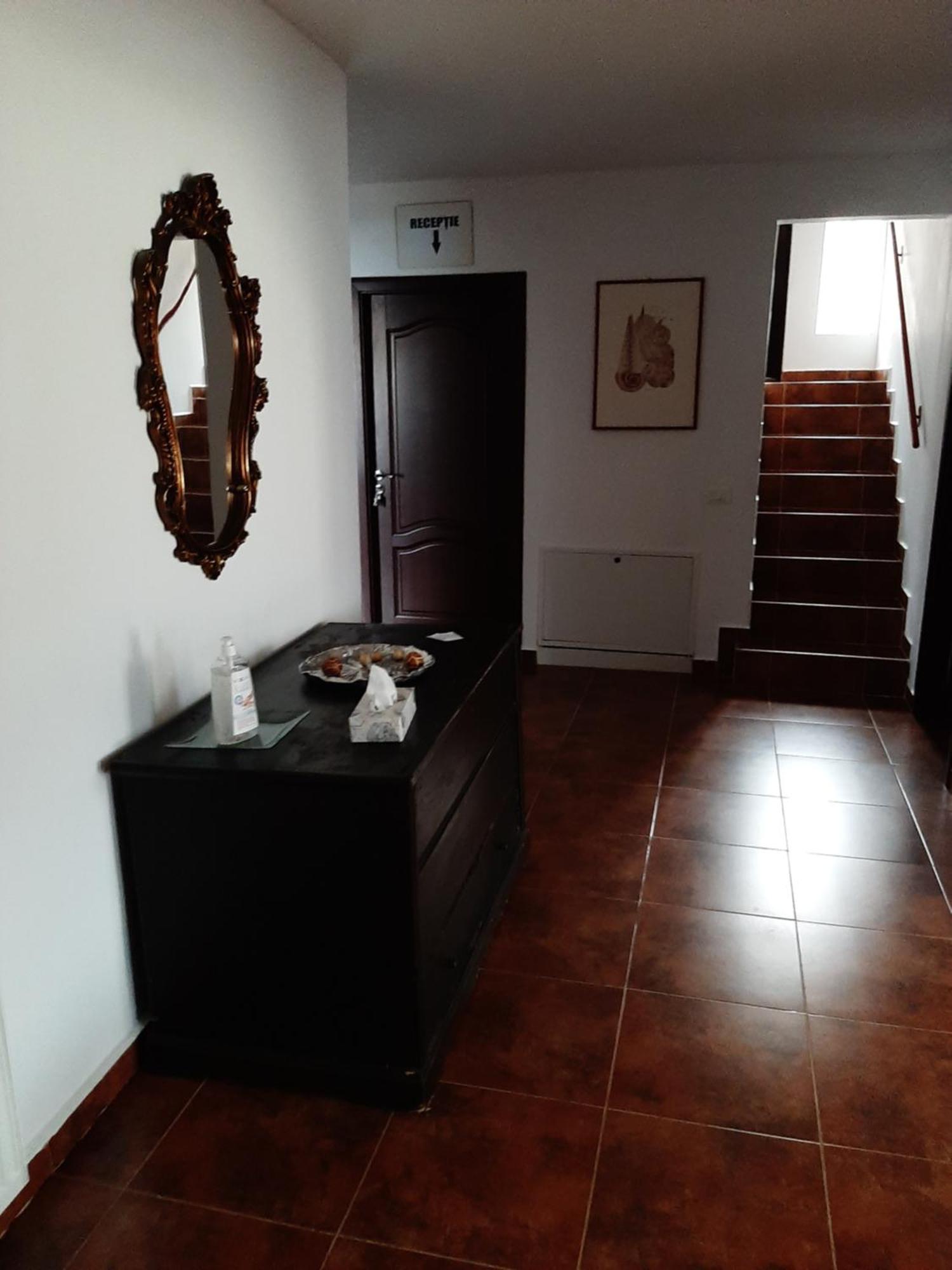 Pensiunea Simona Sîmbăta de Sus Oda fotoğraf