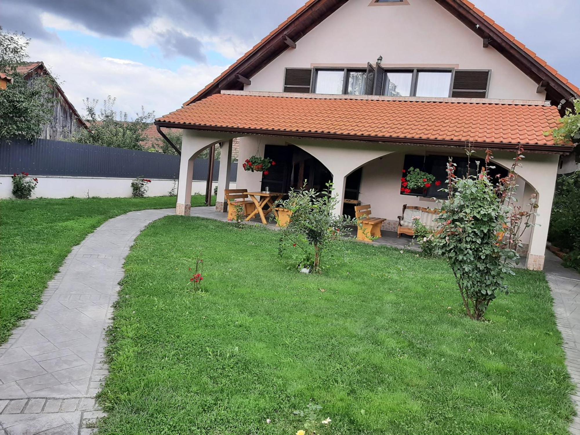 Pensiunea Simona Sîmbăta de Sus Oda fotoğraf