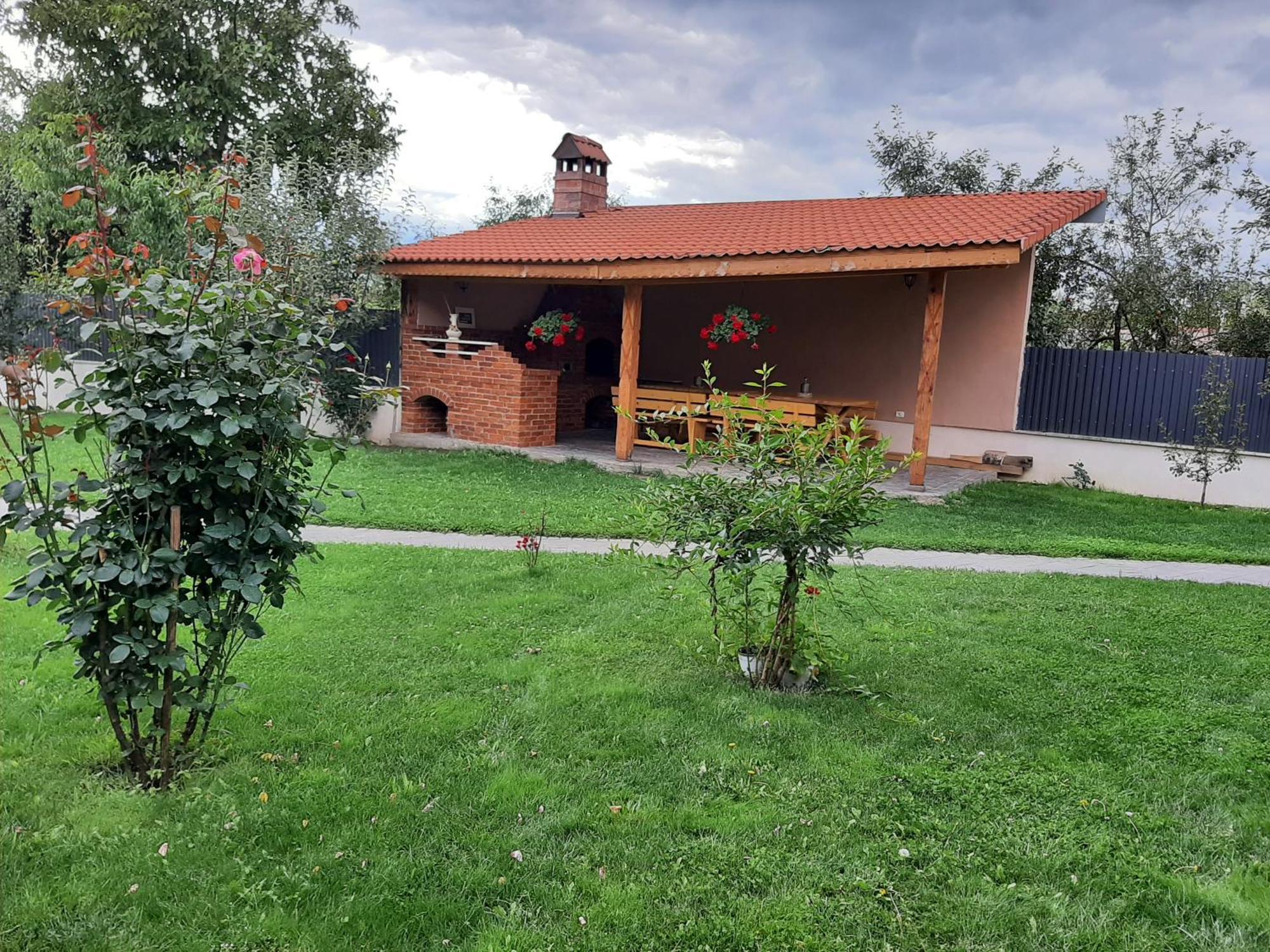 Pensiunea Simona Sîmbăta de Sus Oda fotoğraf